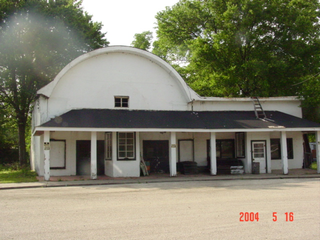 Dyess, AR: Dyess Theater and Pop Shop