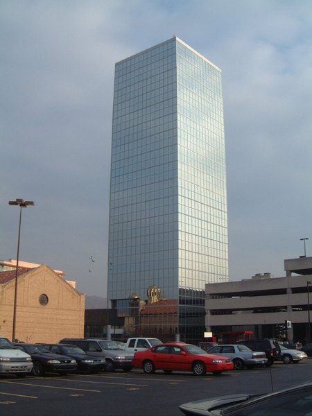 Charleston, WV: Charleston, WV Skyscraper