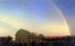 Marcellus, NY: Rainbow in Marcellus, NY