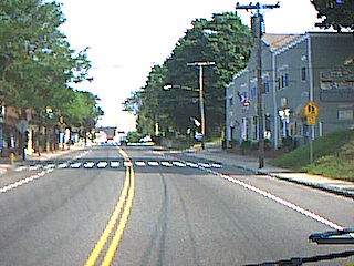 Watertown, CT: Main St. July 4th. 2004