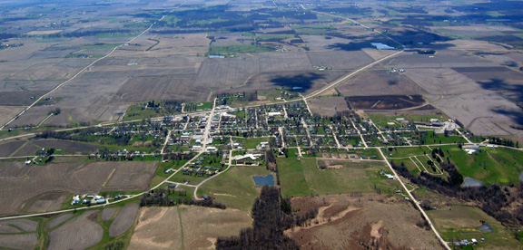 North English, IA: North English, Iowa