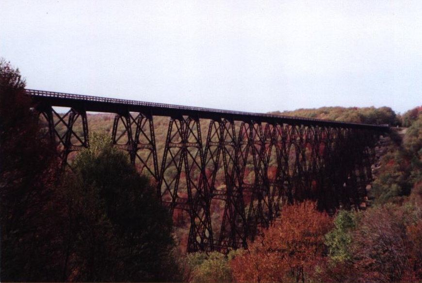 Kane, PA: Kinzua Bridge