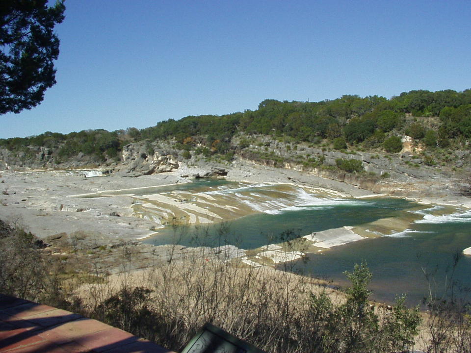 Johnson City, TX: johnson city is home to the "perdenales falls" in perdenales falls state park!
