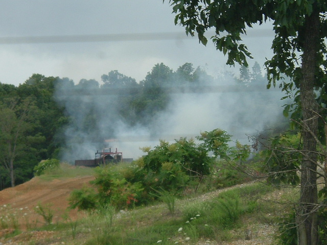 Dickson, TN: Dickson Co. Landfill which sits within 500 - 2000 ft. of approx. 40 homes.