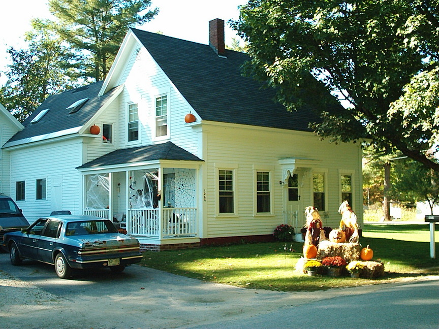 Barnstead, NH : October of 2004, Barnstead Parade area. photo, picture ...