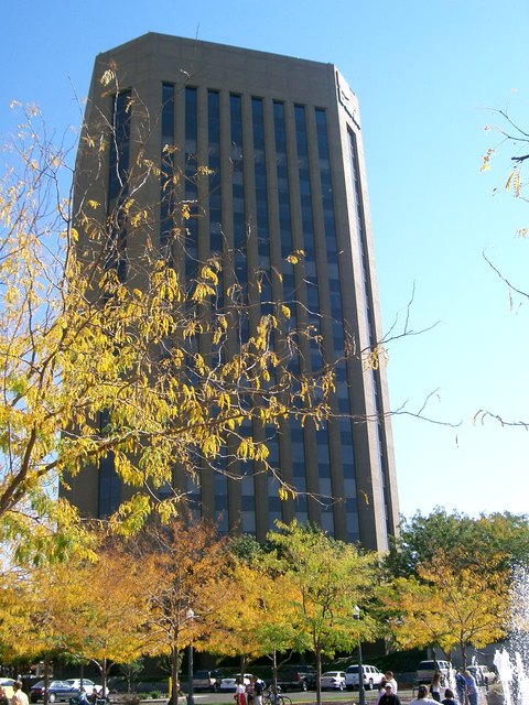 Boise, ID: Current Tallest Building in Boise