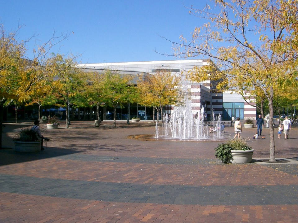 Boise, ID: Boise Center on the Grove