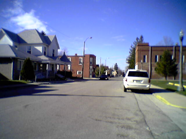 Lapel, IN: Main Street, Lapel Indiana
