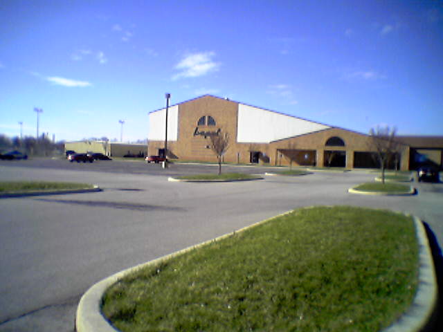Lapel, IN: Lapel School, Lapel Indiana