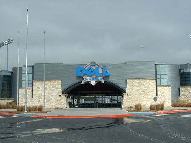 Round Rock, TX: Dell Diamond