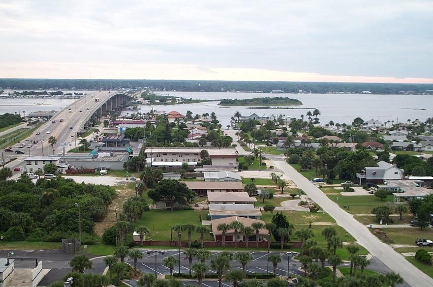 Daytona Beach Shores, FL: Nice view