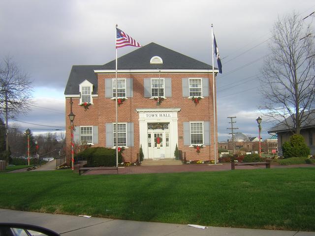 Herndon, VA: The Original Herndon Town Hall