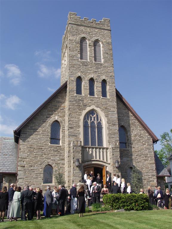 Somerville, NJ: Somerville United Methodist Church