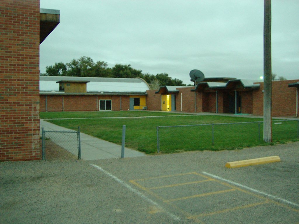 Fowler, CO: fowler high school