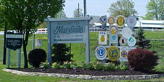 Marysville, OH: Welcome to Marysville, Ohio