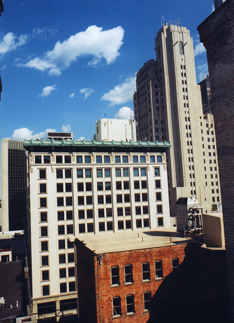 Toledo, OH: National City Tower