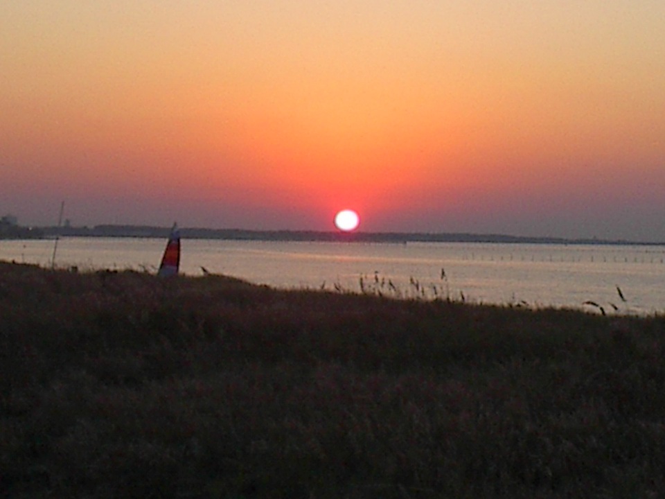 Virginia Beach Va Summertime Sunset Photo Picture Image Virginia