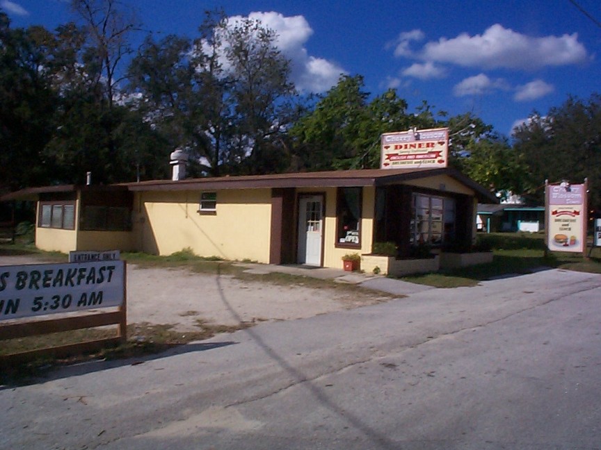 Paisley, FL: DINER IN PAISLEY "PAISLEY"