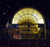 St. Peters, MO: City Hall At Night