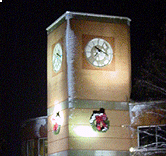 St. Peters, MO: St. Peters City Hall Clock Tower