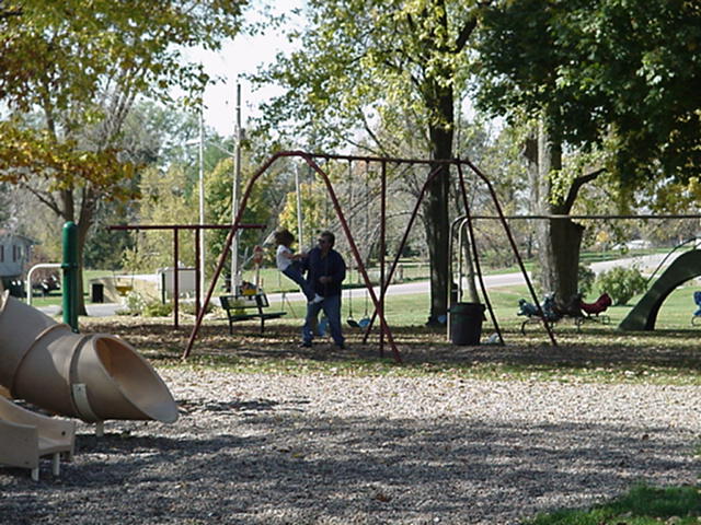 Grandview, IA: GRANDVIEW, IA CITY PARK