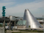 Tacoma, WA: Museum of Glass and Chihuly Bridge of Glass
