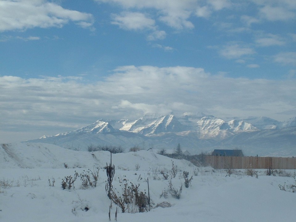 Midway, UT: Timp from Hamlet, Midway