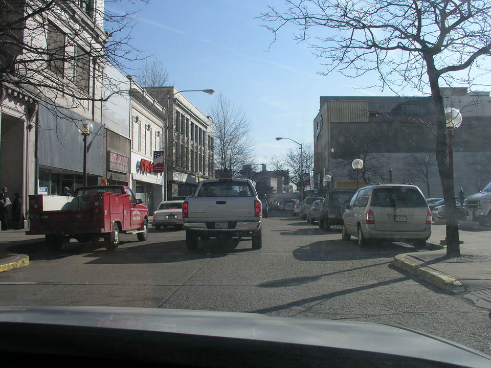 McKeesport, PA Downtown McKeesport photo, picture, image