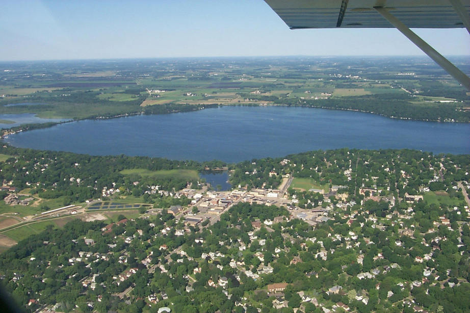 Lake Mills, WI town of lake mills photo, picture, image (Wisconsin