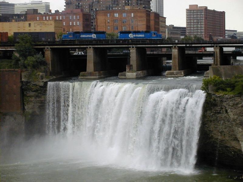 Rochester, NY: Rochester, NY - High Falls