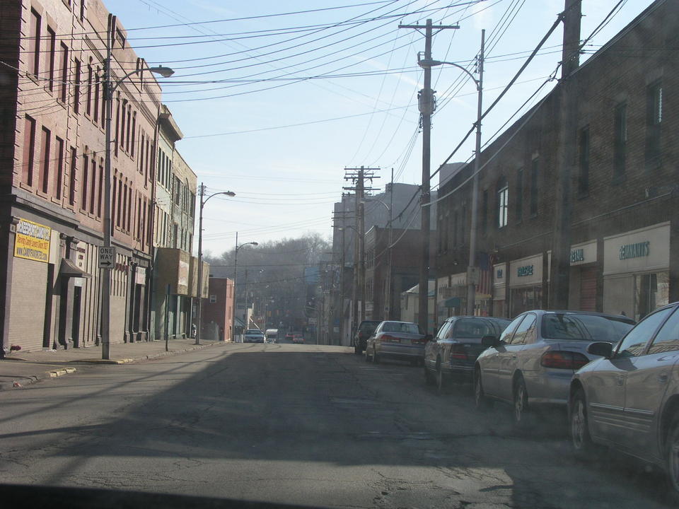 McKeesport, PA: Old Downtown McKeesport