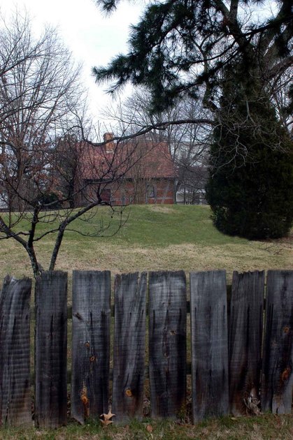 Winston-Salem, NC: typical Home, Old Salem