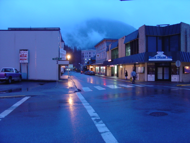 Ketchikan, AK: Downtown Ketchikan, Alaska