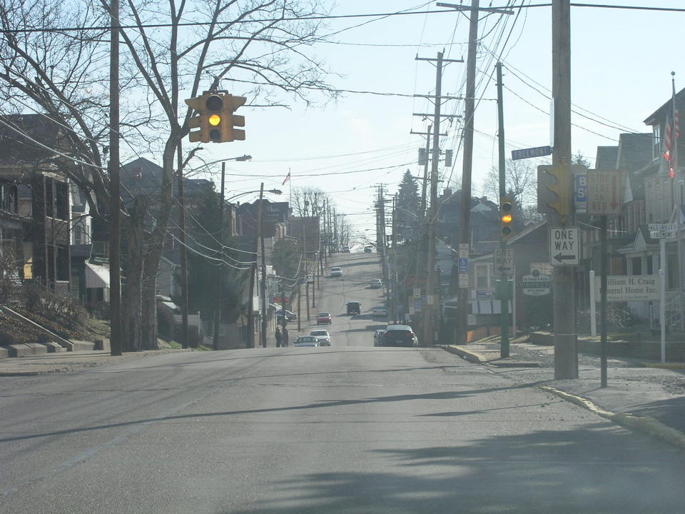 McKeesport, PA Versailes Avenue photo, picture, image (Pennsylvania