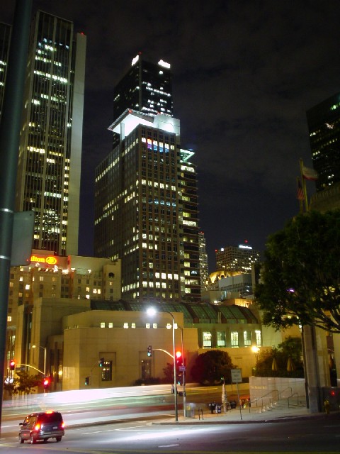 Los Angeles, CA: La Downtown