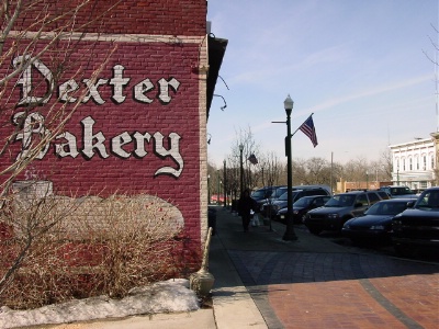 Dexter, MI: The Dexter Bakery, Dexter, MI