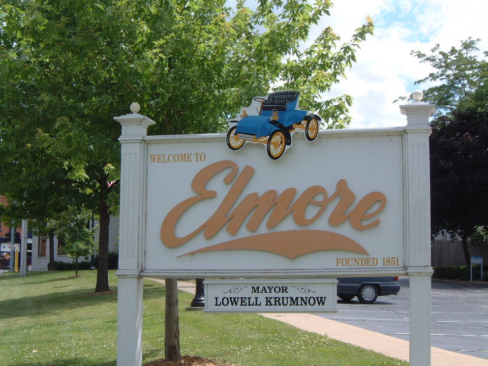 Elmore, OH: Welcome to Elmore