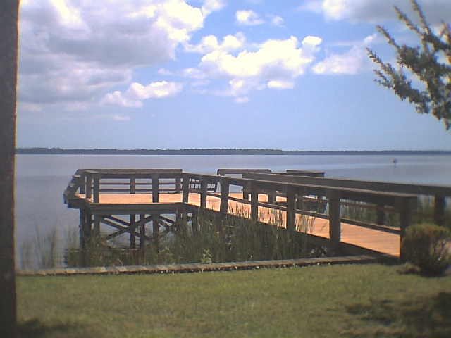 Green Cove Springs, FL: the river