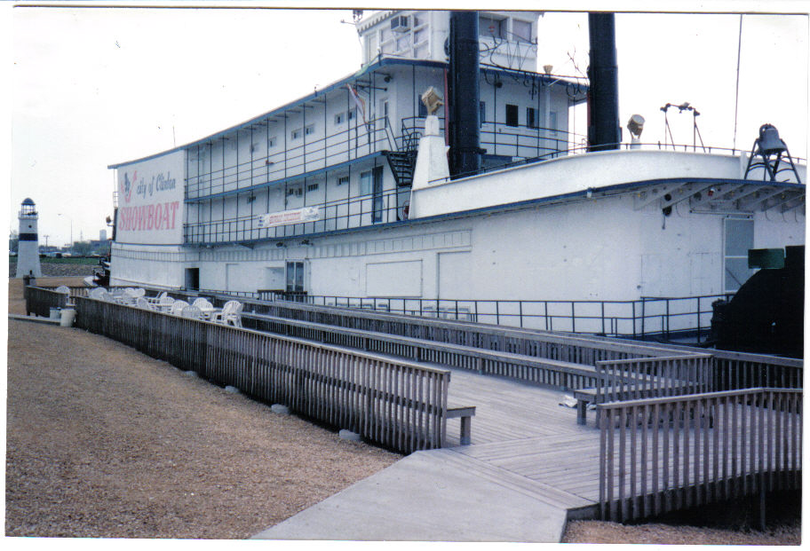 Davenport, IA: Casino Boat Davenport