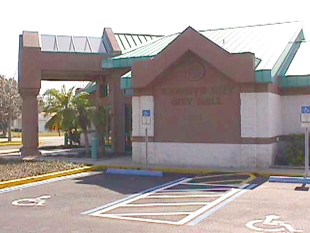 Kenneth City, FL: Kenneth City Hall 1