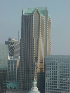 St. Louis, MO: 648 feet high