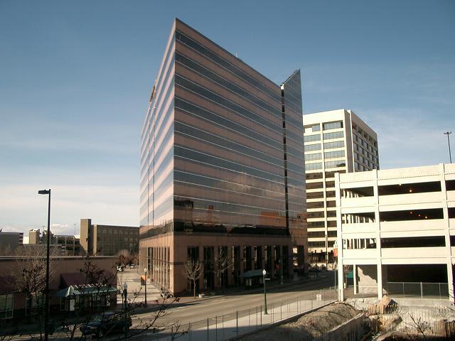 Boise, ID: Wells Fargo Building - Boise