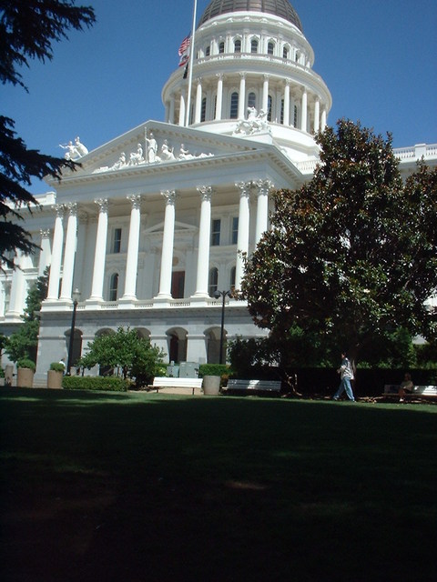 Sacramento, CA: State Capital in Sacramento