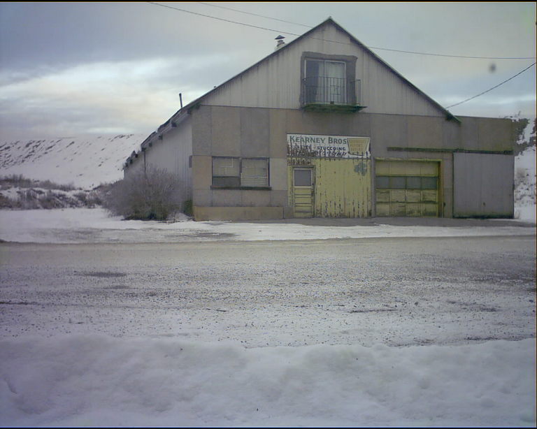 Butte-Silver Bow, MT: 2nd Street, Older part of Old Town