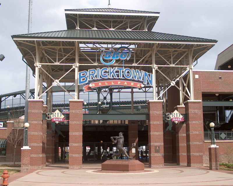 Oklahoma City, OK: Bricktown Ballpark