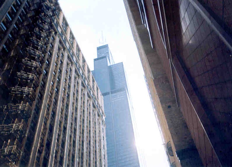 Chicago, IL: sears tower