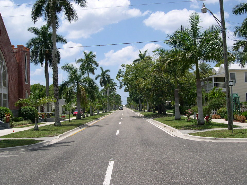 Punta Gorda, FL: Marion Ave.