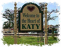 Katy, TX: Welcome to Katy Texas