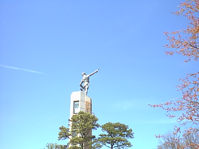 Birmingham, AL: Vulcan Statue in Birmingham, AL
