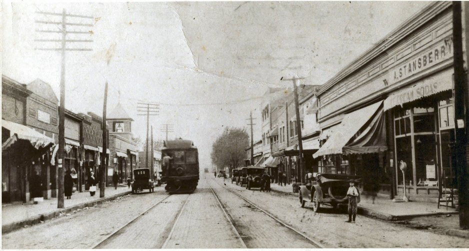 Westville, IL: 1920's